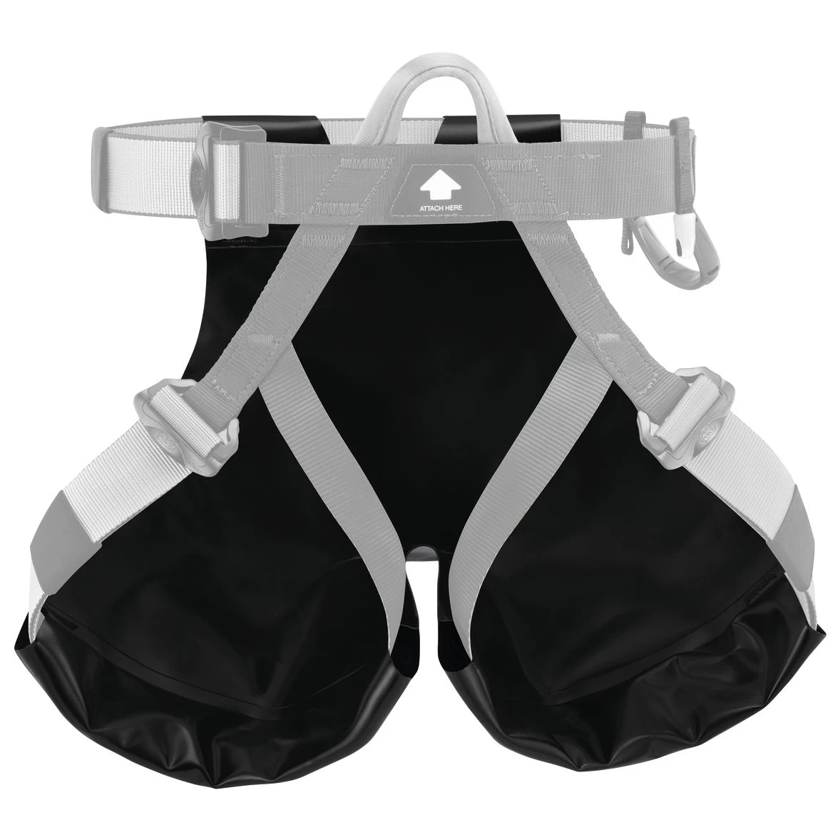 Petzl - Protective Seat For Canyon Harnesses 3 Petzl - Protective Seat For Canyon Harnesses