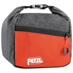 Petzl - Sakab - Chalkbag -Professionel klatreudstyrsbutik petzl sakab chalkbag detail 4