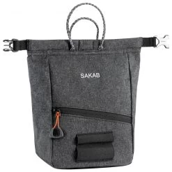 Petzl - Sakab - Chalkbag -Professionel klatreudstyrsbutik petzl sakab chalkbag detail 6