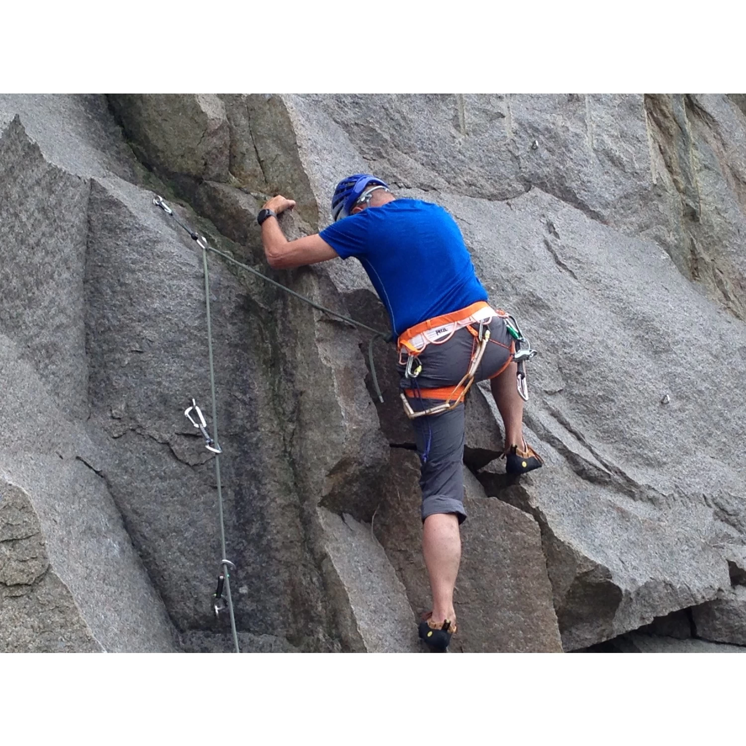 Petzl - Sitta - Klatresele 5 Petzl - Sitta - Klatresele - Billede 3