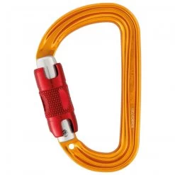 Petzl - Smd Twist-Lock - Låsekarabin