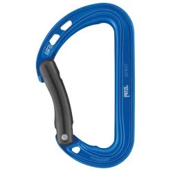 Petzl - Spirit Bent Gate - Karabin Med Snaplås -Professionel klatreudstyrsbutik petzl spirit bent gate karabin med snaplaas 4