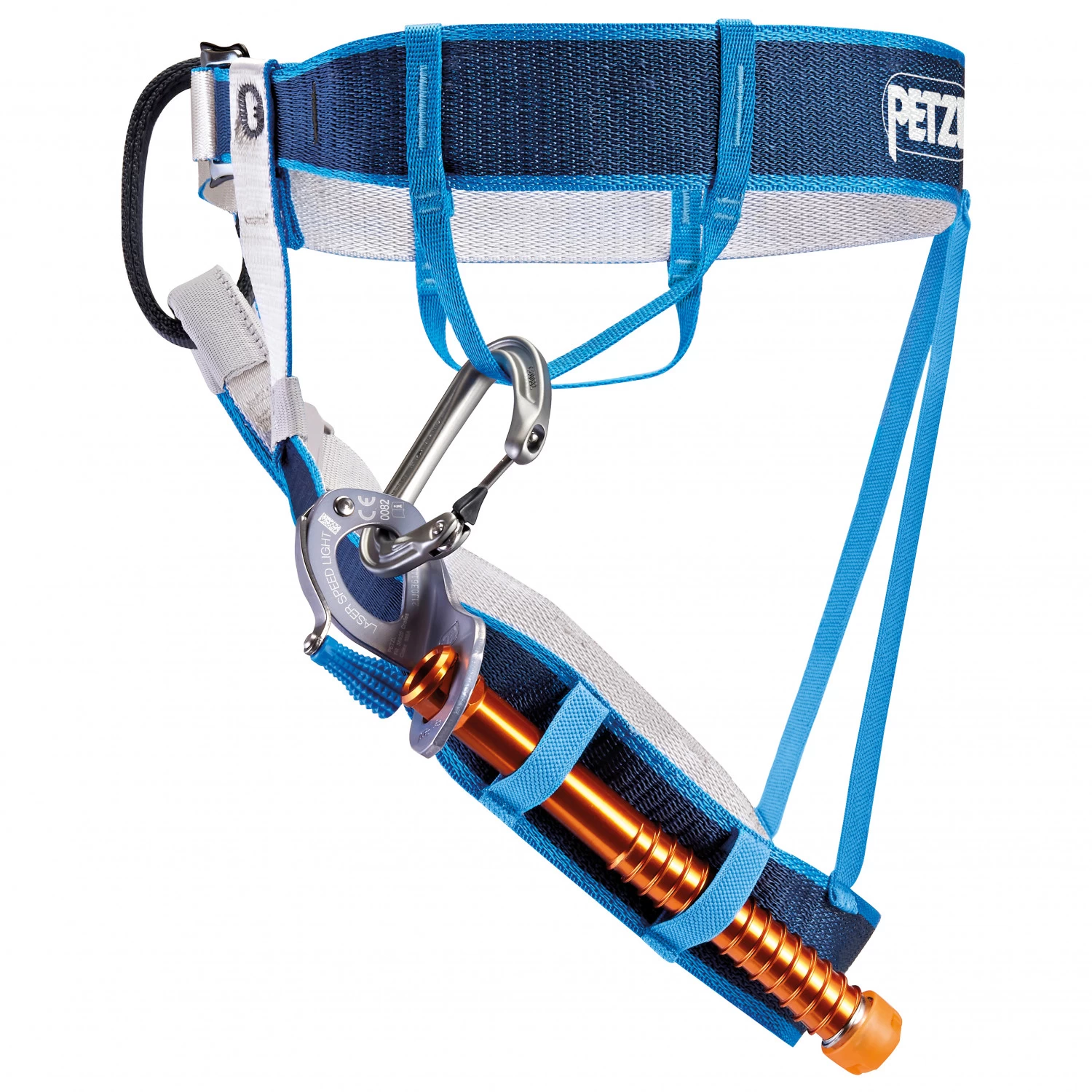 Petzl - Tour - Klatresele 6 Petzl - Tour - Klatresele - Billede 4