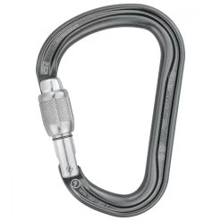 Petzl - William Screw-Lock - HMS-karabin 9 Petzl - William Screw-Lock - HMS-karabin -Professionel klatreudstyrsbutik petzl william screw lock hms karabin detail 3