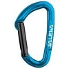 Salewa - Hot G3 Straight Carabiner - Karabin Med Snaplås -Professionel klatreudstyrsbutik salewa hot g3 straight carabiner karabin med snaplaas