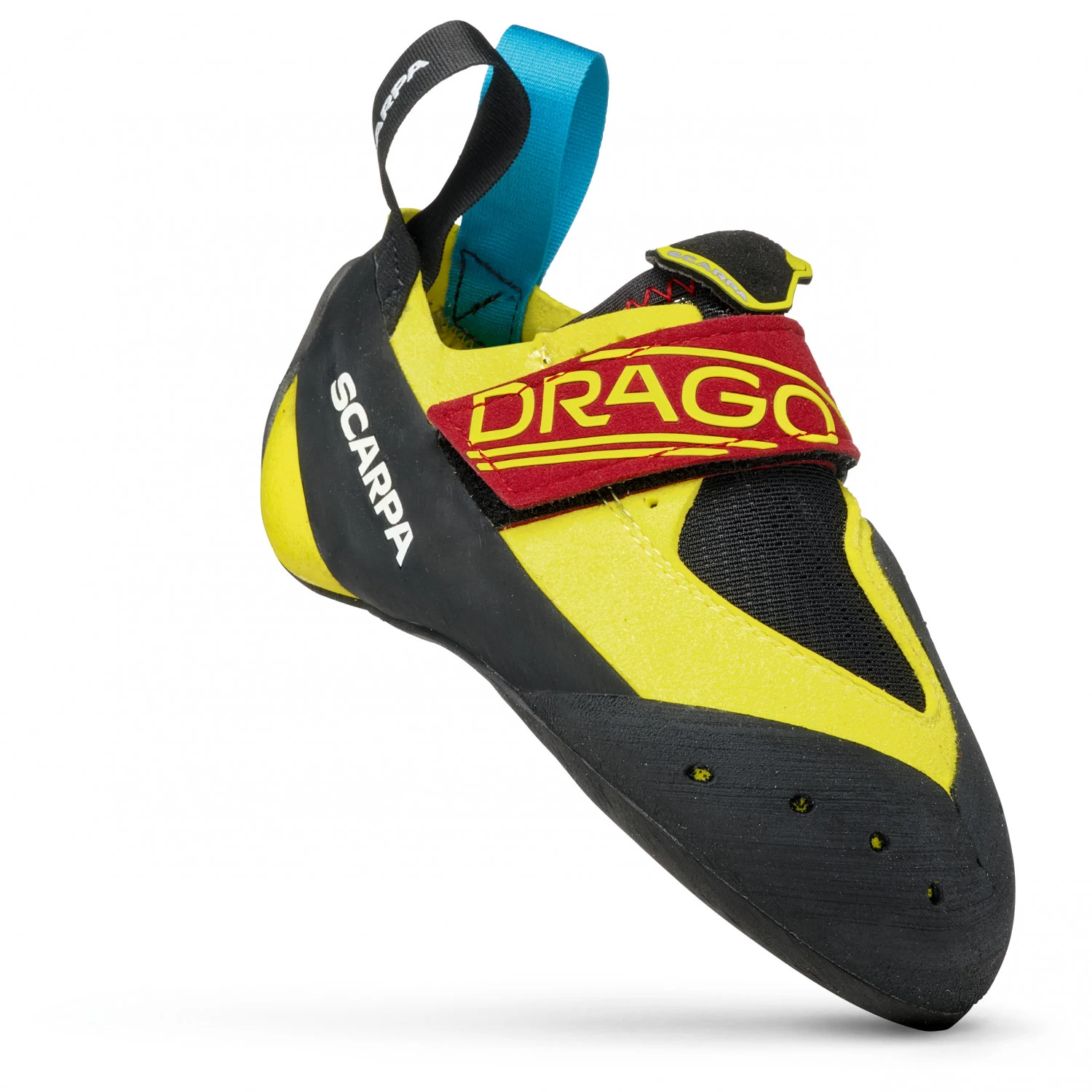 Scarpa - Kid's Drago - Klatresko 4 Scarpa - Kid's Drago - Klatresko - Billede 2