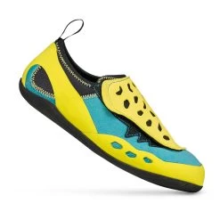 Scarpa - Kid's Piki J - Klatresko -Professionel klatreudstyrsbutik scarpa kids piki j klatresko detail 2