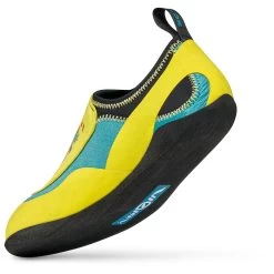 Scarpa - Kid's Piki J - Klatresko -Professionel klatreudstyrsbutik scarpa kids piki j klatresko detail 5