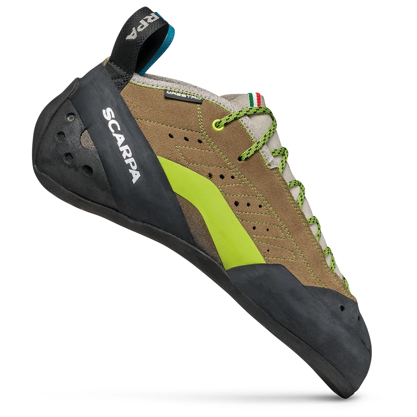 Scarpa - Maestro Mid Eco - Klatresko 4 Scarpa - Maestro Mid Eco - Klatresko - Billede 2