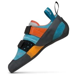 Scarpa - Women's Force V - Klatresko 11 Scarpa - Women's Force V - Klatresko -Professionel klatreudstyrsbutik scarpa womens force v klatresko detail 4