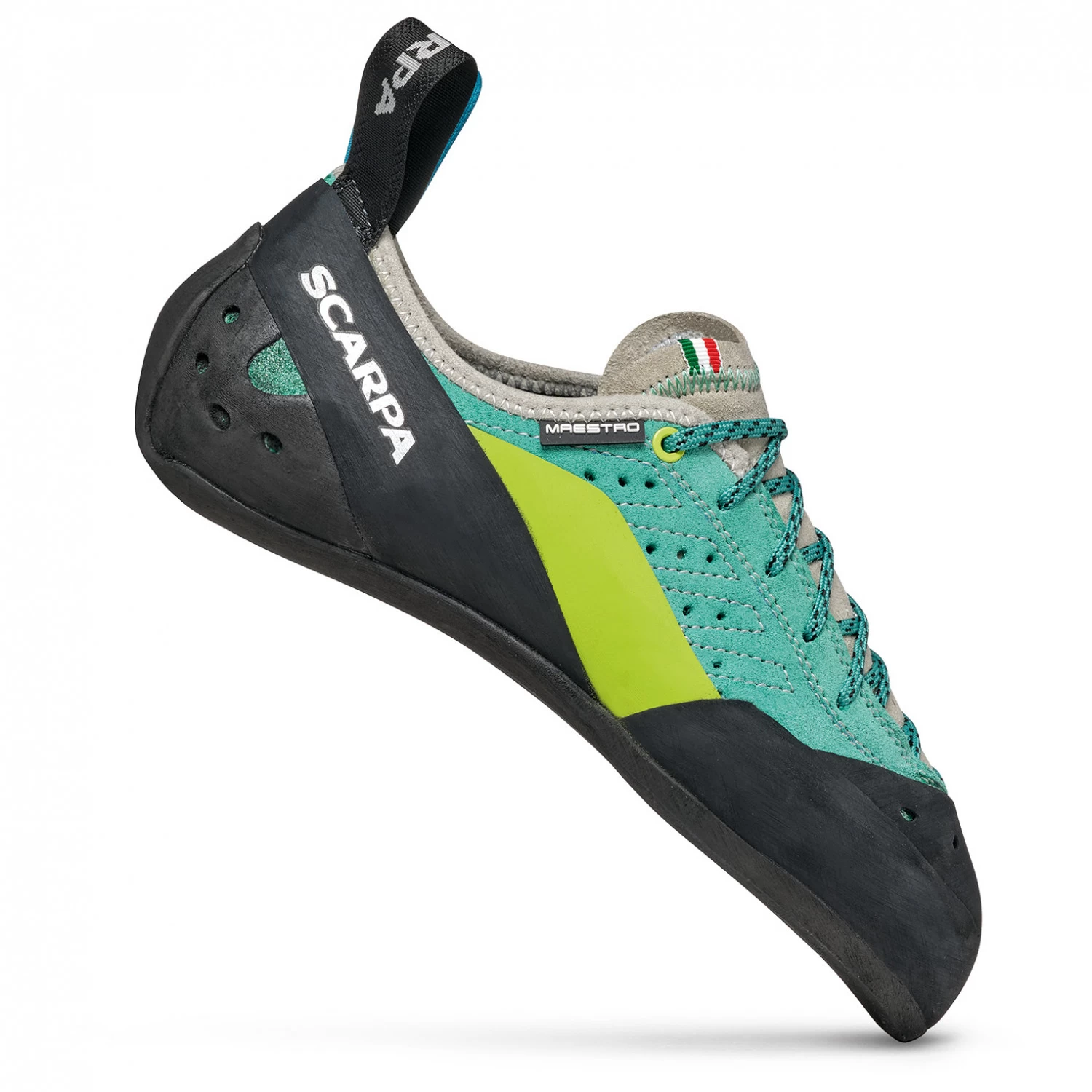Scarpa - Women's Maestro Eco - Klatresko 4 Scarpa - Women's Maestro Eco - Klatresko - Billede 2