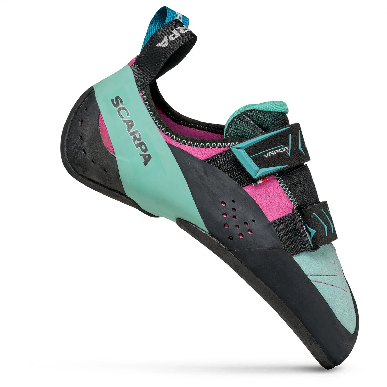 Scarpa - Women's Vapor V - Klatresko 4 Scarpa - Women's Vapor V - Klatresko - Billede 2