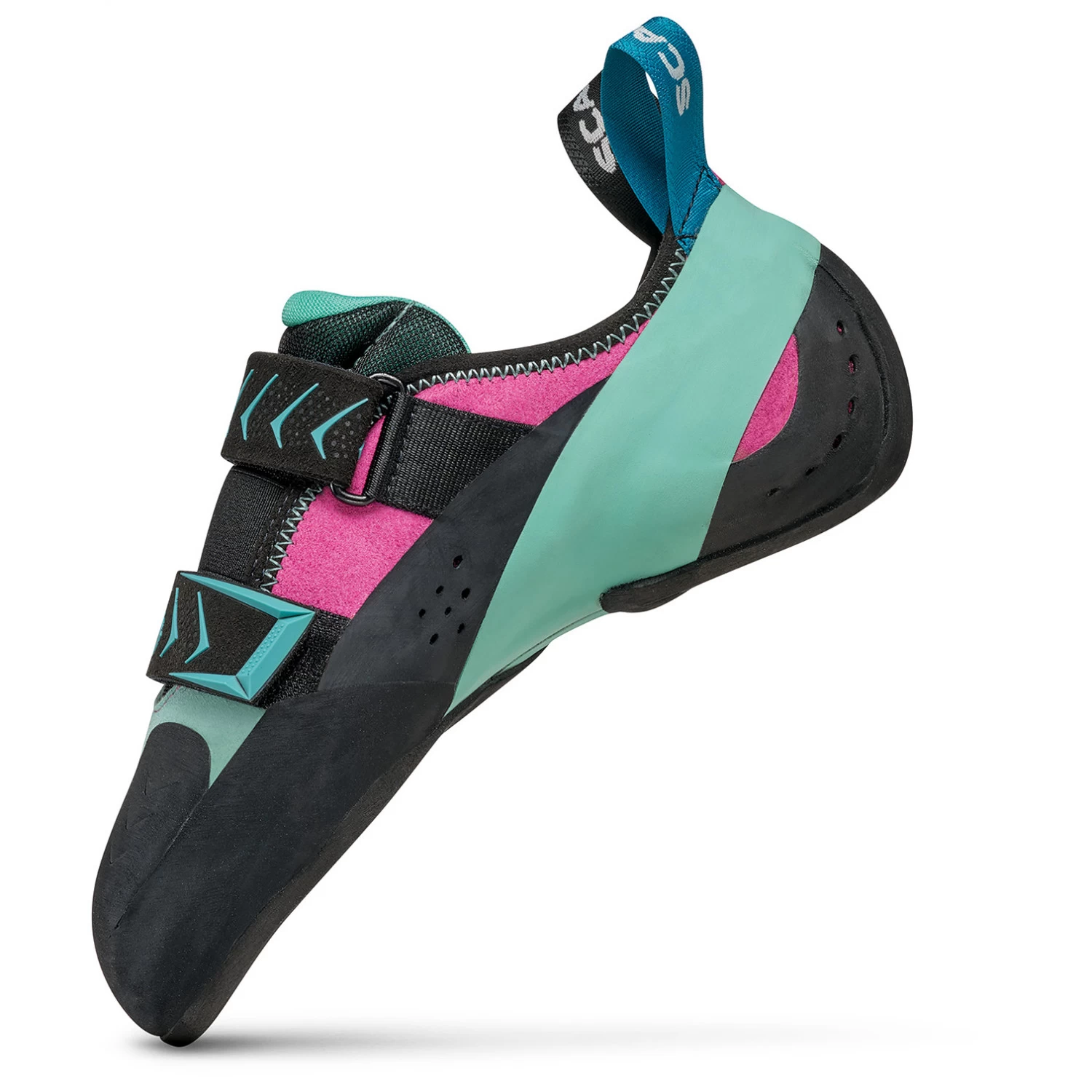 Scarpa - Women's Vapor V - Klatresko 6 Scarpa - Women's Vapor V - Klatresko - Billede 4