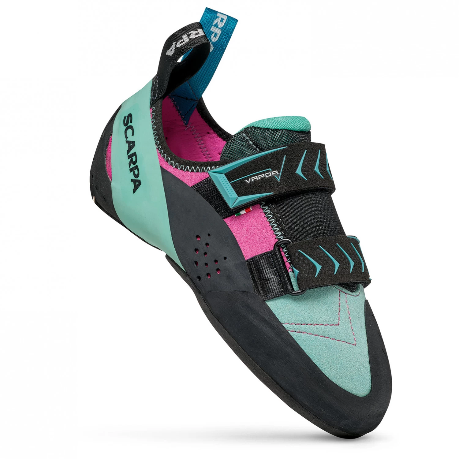 Scarpa - Women's Vapor V - Klatresko 3 Scarpa - Women's Vapor V - Klatresko