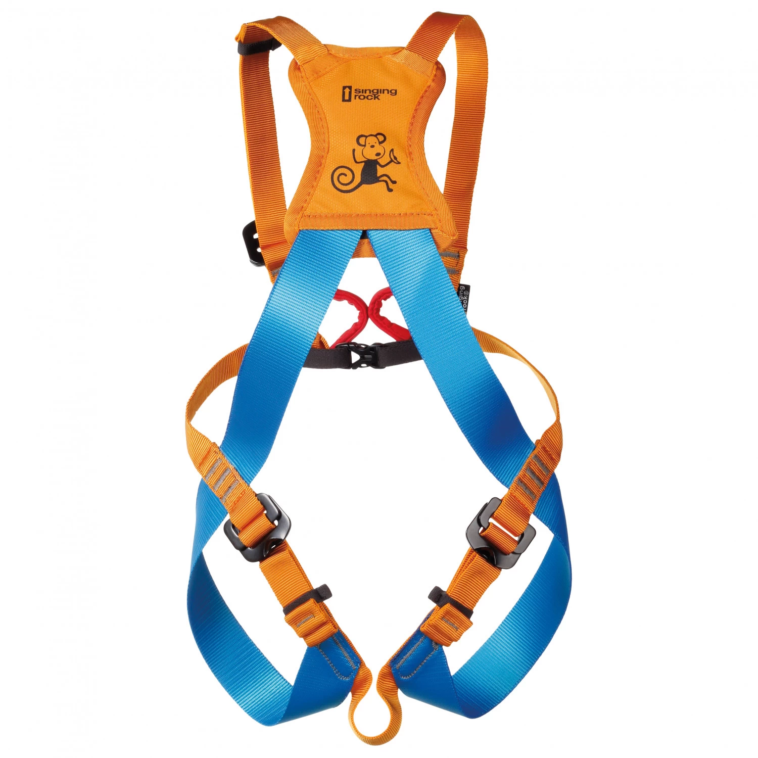Singing Rock - Kid's Complete Harness Zaza - Helkropssele 5 Singing Rock - Kid's Complete Harness Zaza - Helkropssele - Billede 3