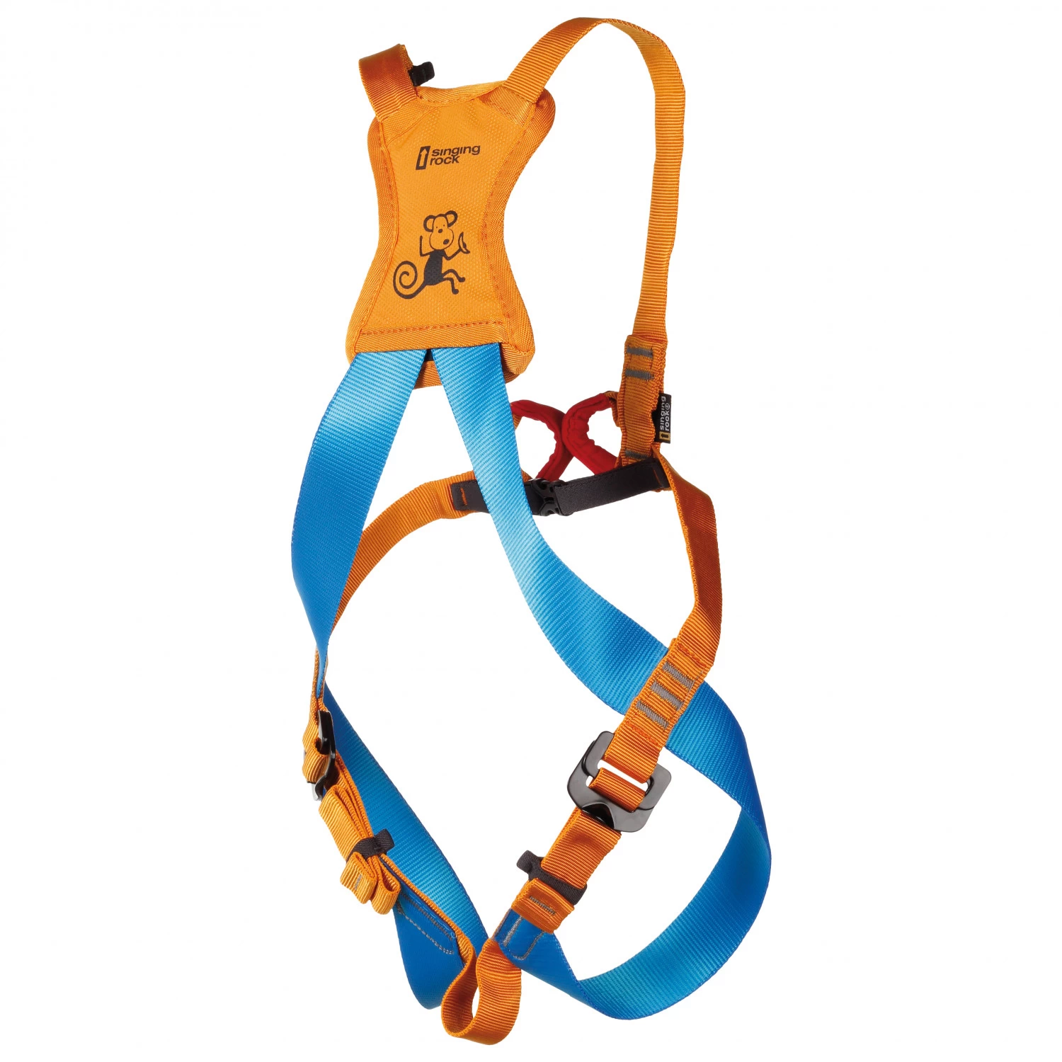 Singing Rock - Kid's Complete Harness Zaza - Helkropssele 6 Singing Rock - Kid's Complete Harness Zaza - Helkropssele - Billede 4