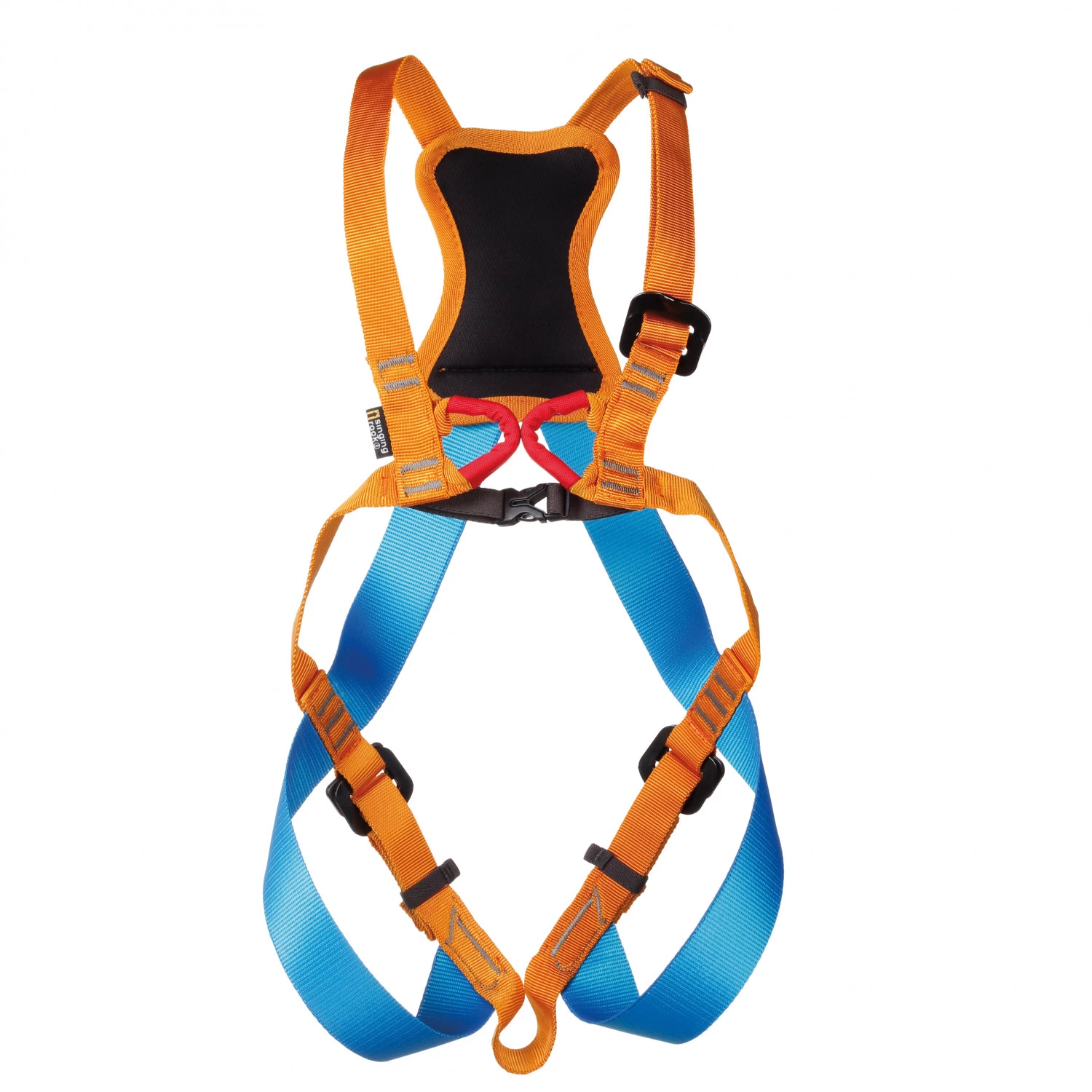 Singing Rock - Kid's Complete Harness Zaza - Helkropssele 3 Singing Rock - Kid's Complete Harness Zaza - Helkropssele