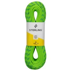 Sterling Rope - Aero 9.2 - Helreb -Professionel klatreudstyrsbutik sterling rope aero 92 helreb detail 2