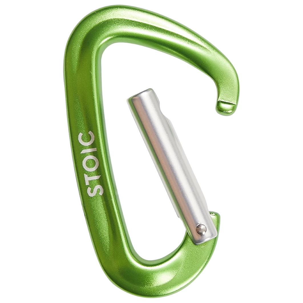 Stoic - Material Carabiner 4 Stoic - Material Carabiner - Billede 2