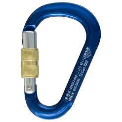 Stubai - HMS Pro Easylock Karabiner - HMS-karabin