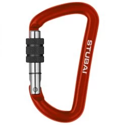 Stubai - Minikarabiner - Nøgleringskarabin -Professionel klatreudstyrsbutik stubai minikarabiner noegleringskarabin 3