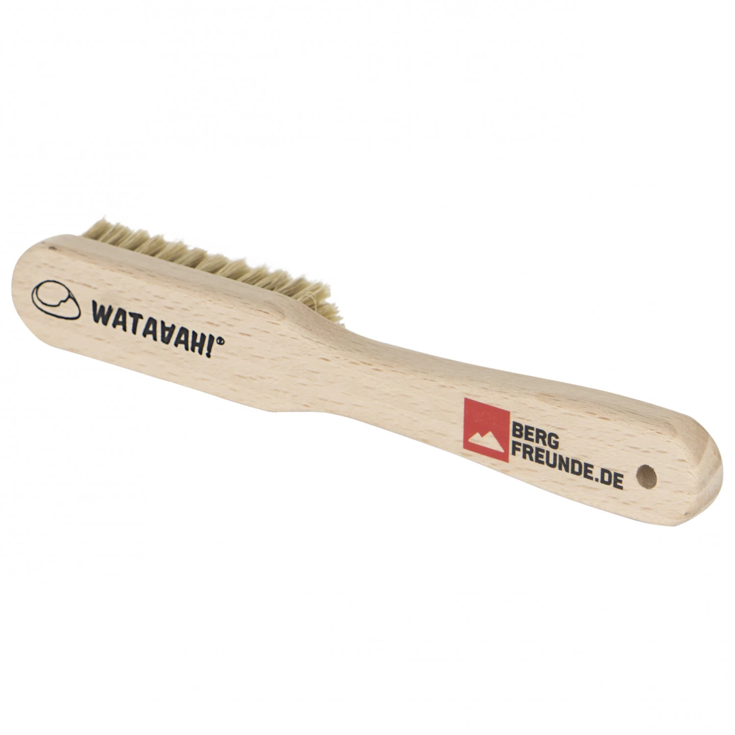 Wataaah - Big Brushy Bergfreunde Edition - Boulderingbørste 4 Wataaah - Big Brushy Bergfreunde Edition - Boulderingbørste - Billede 2