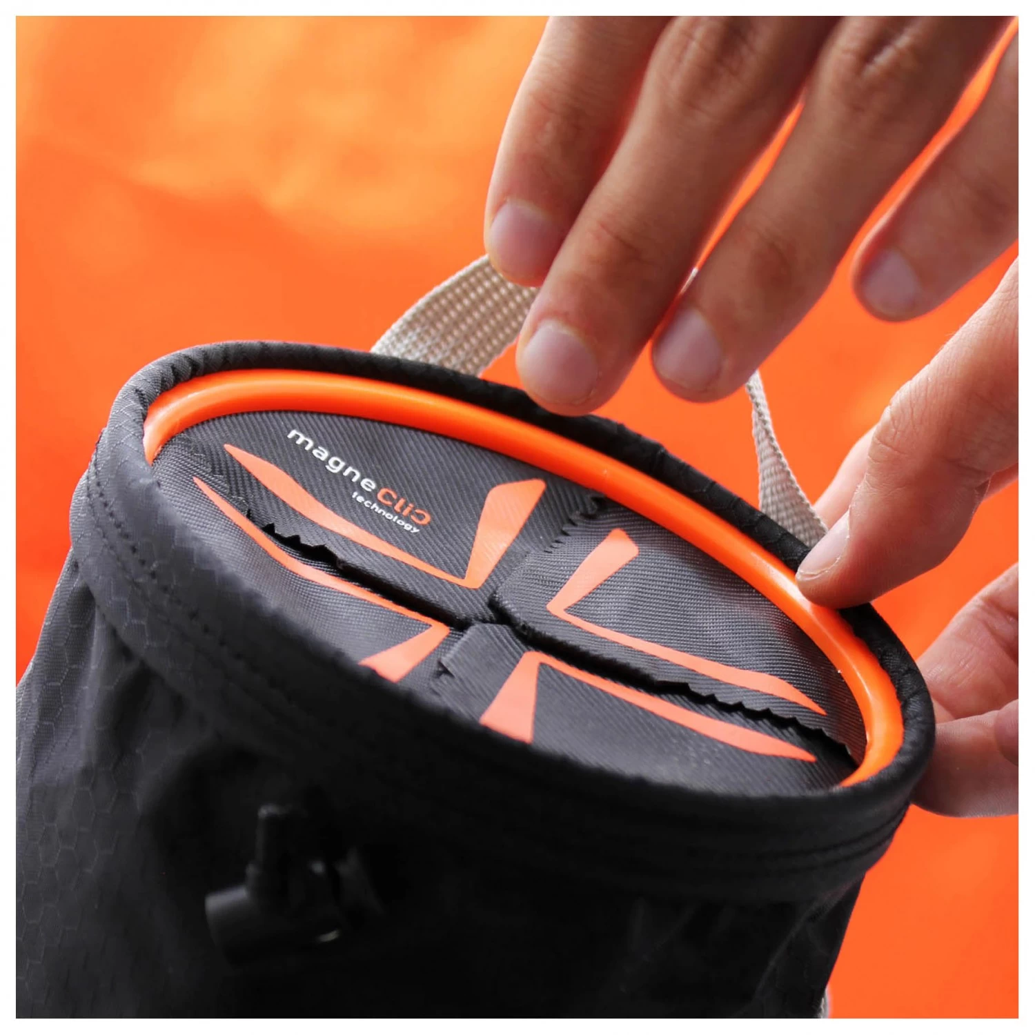 YY Vertical - Chalkbag - Chalkstopper - Chalkbag 5 YY Vertical - Chalkbag - Chalkstopper - Chalkbag - Billede 3